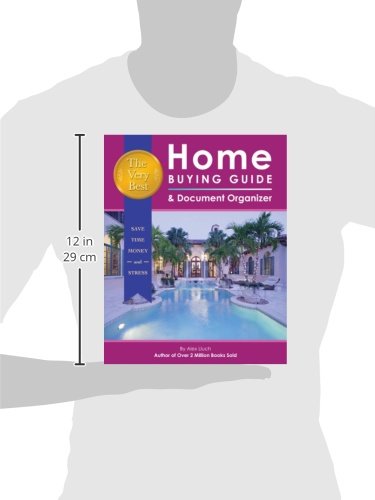 Very Best Home Buying Guide & Document Organizer