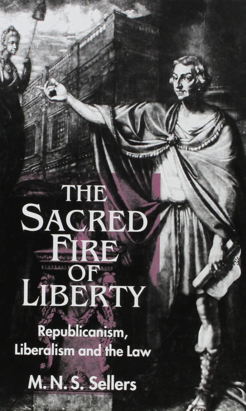 The Sacred Fire of Liberty