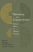 Harmony and Counterpoint
