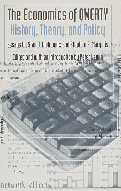 The Economics of Qwerty