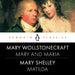 Mary Wollstonecraft: 'Mary Maria' and Mary Shelley: 'Matilda'
