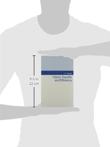 Liberty Equality & Efficient