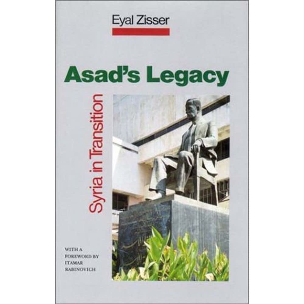 Asad's Syria at the Crossroads