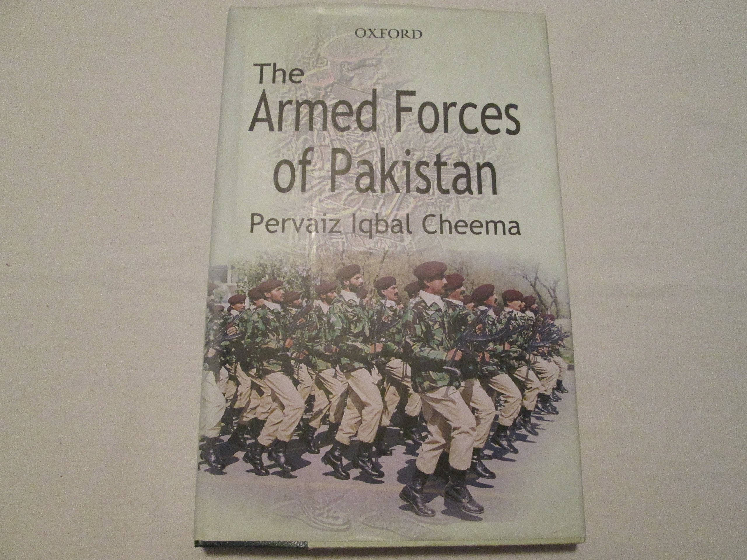 The Armed Forces of Pakistan