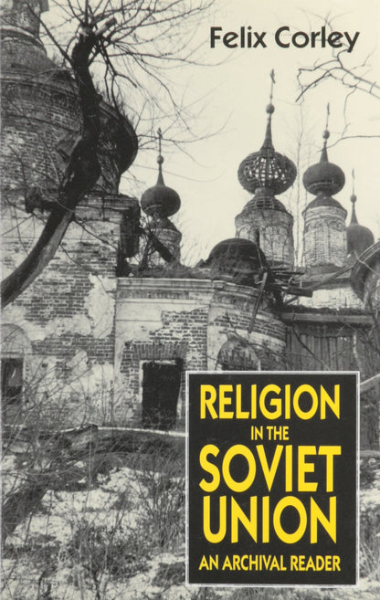 Religion in the Soviet Union