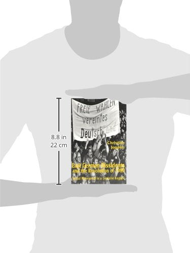 East German Dissidents and the Revolution of 1989