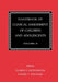 Handbook of Clinical Assessment of Children and Adolescents (Vol. 2)