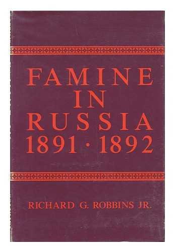 Famine in Russia, 1891-92