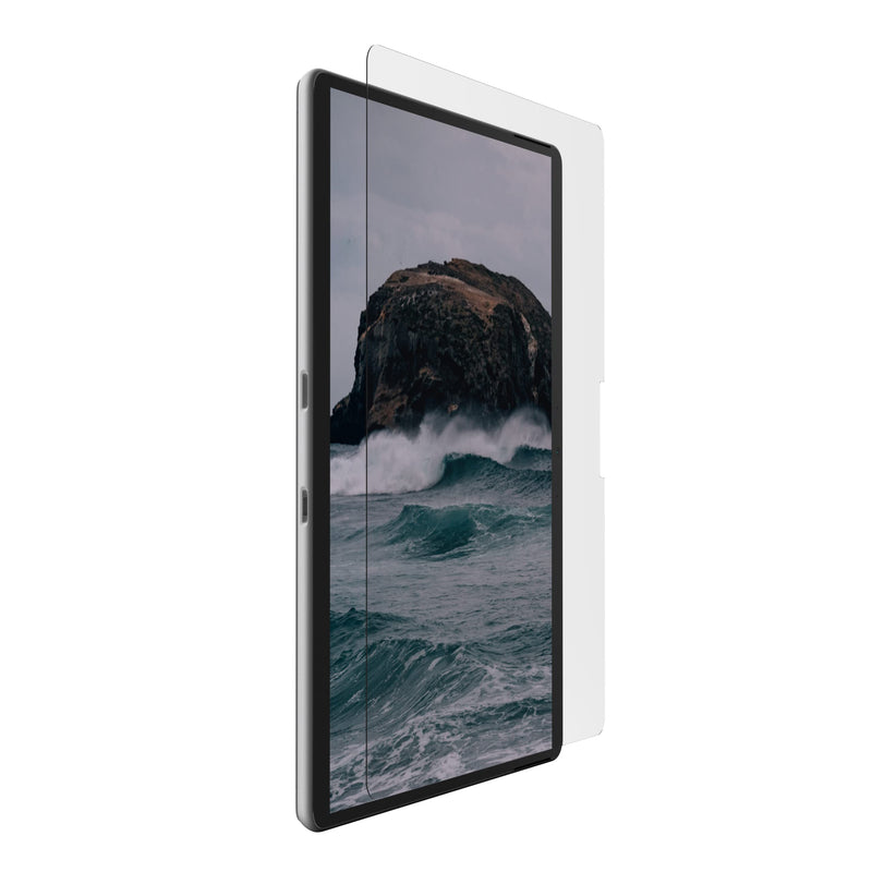 URBAN ARMOR GEAR UAG Designed for Surface Pro 9 Glass Shield Plus Clear 9H Strengthened Tempered Glass Bubble Free