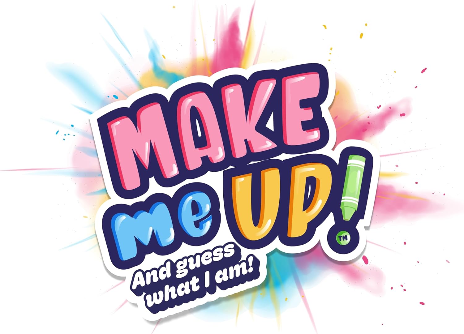 Spel Make Me Up (6104065