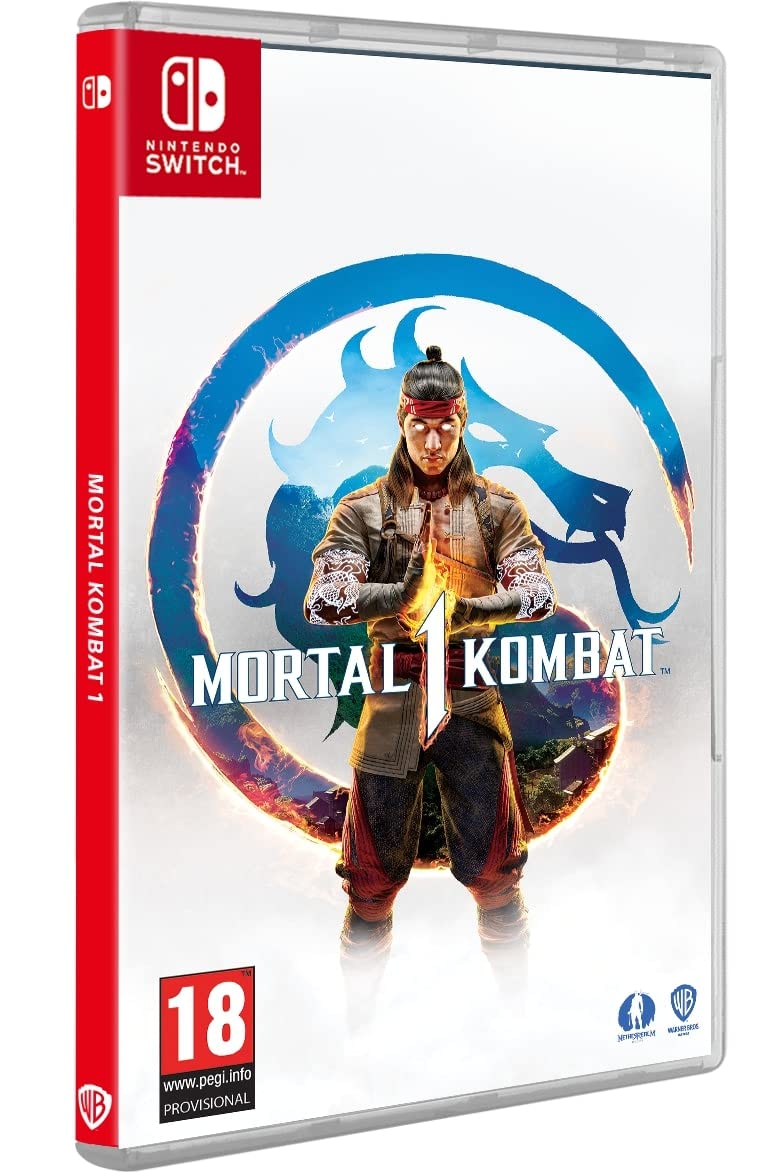 Mortal Kombat 1 - Standard Edition - ES (Switch