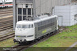Railadventure 103 222-6 Long Body Shell Ep Vi Dcc Sound Decoder