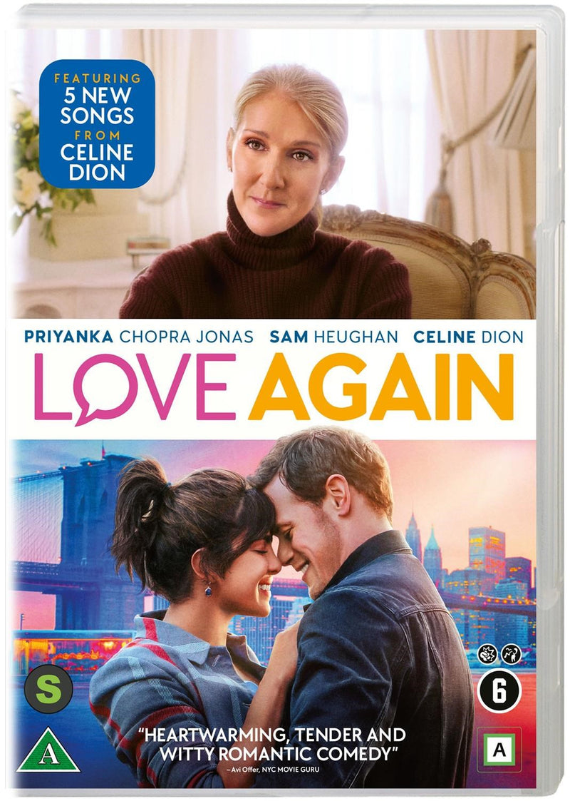 Love Again