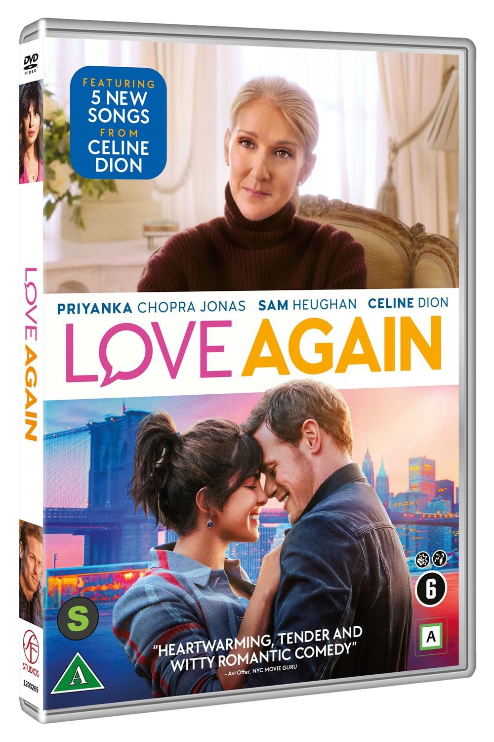 Love Again
