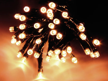 divers - Buiten Ledverlichting 40 Led - Warm White 300cm