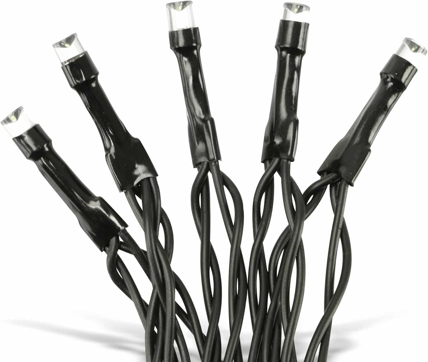 divers - Buiten Ledverlichting 40 Led - Warm White 300cm