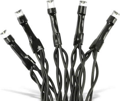 divers - Buiten Ledverlichting 40 Led - Warm White 300cm