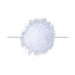 divers - Slinger Sneeuwbal 20 Led Lampjes 190cm