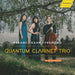 Quantum Clarinet Trio: Brahms/Kahn/Frühling