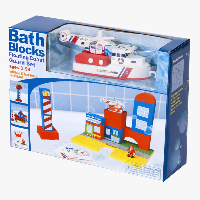 BathBlocks - Floating Coast Guard (1322087