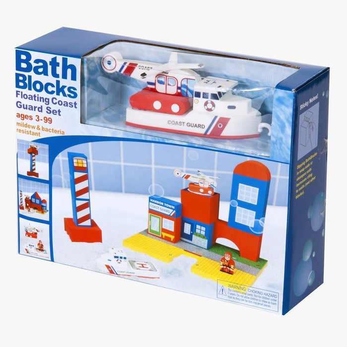 BathBlocks - Floating Coast Guard (1322087