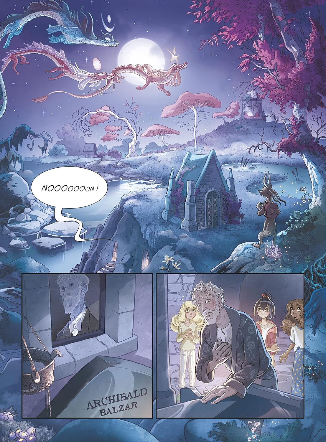 Sorceline - Tome 05: Le Saigneur de Vorn