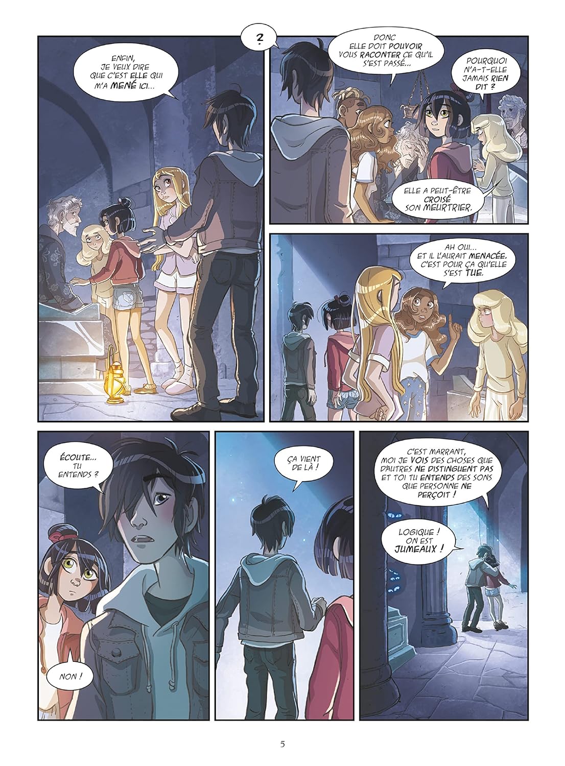 Sorceline - Tome 05: Le Saigneur de Vorn