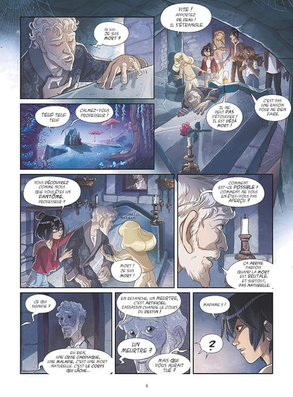 Sorceline - Tome 05: Le Saigneur de Vorn