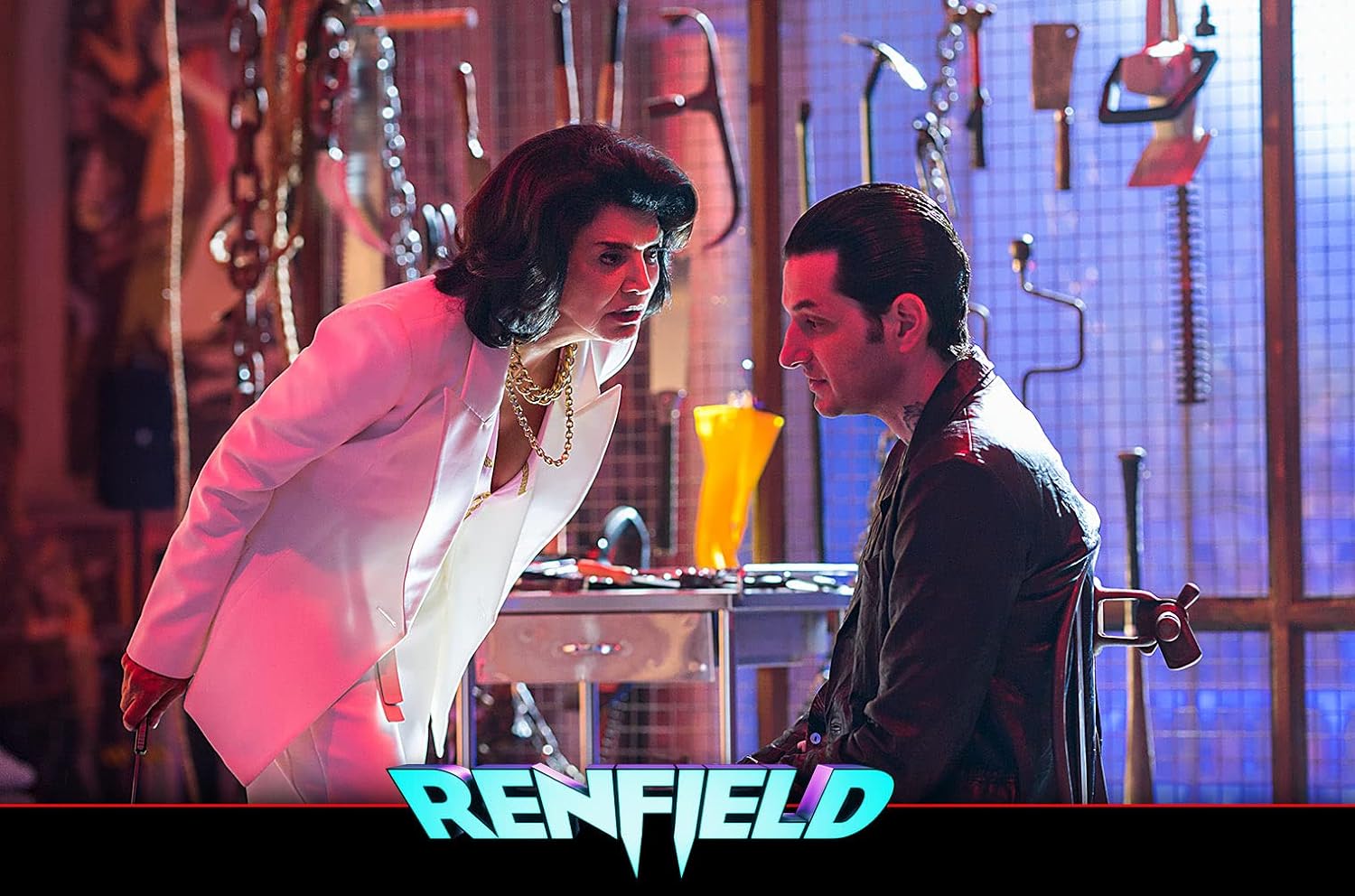 RENFIELD