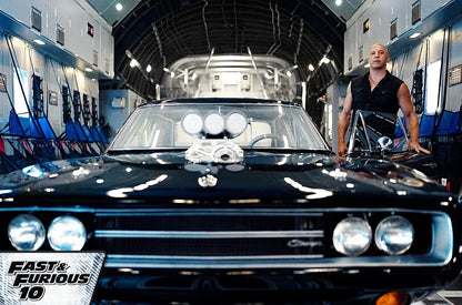 Fast & Furious 10