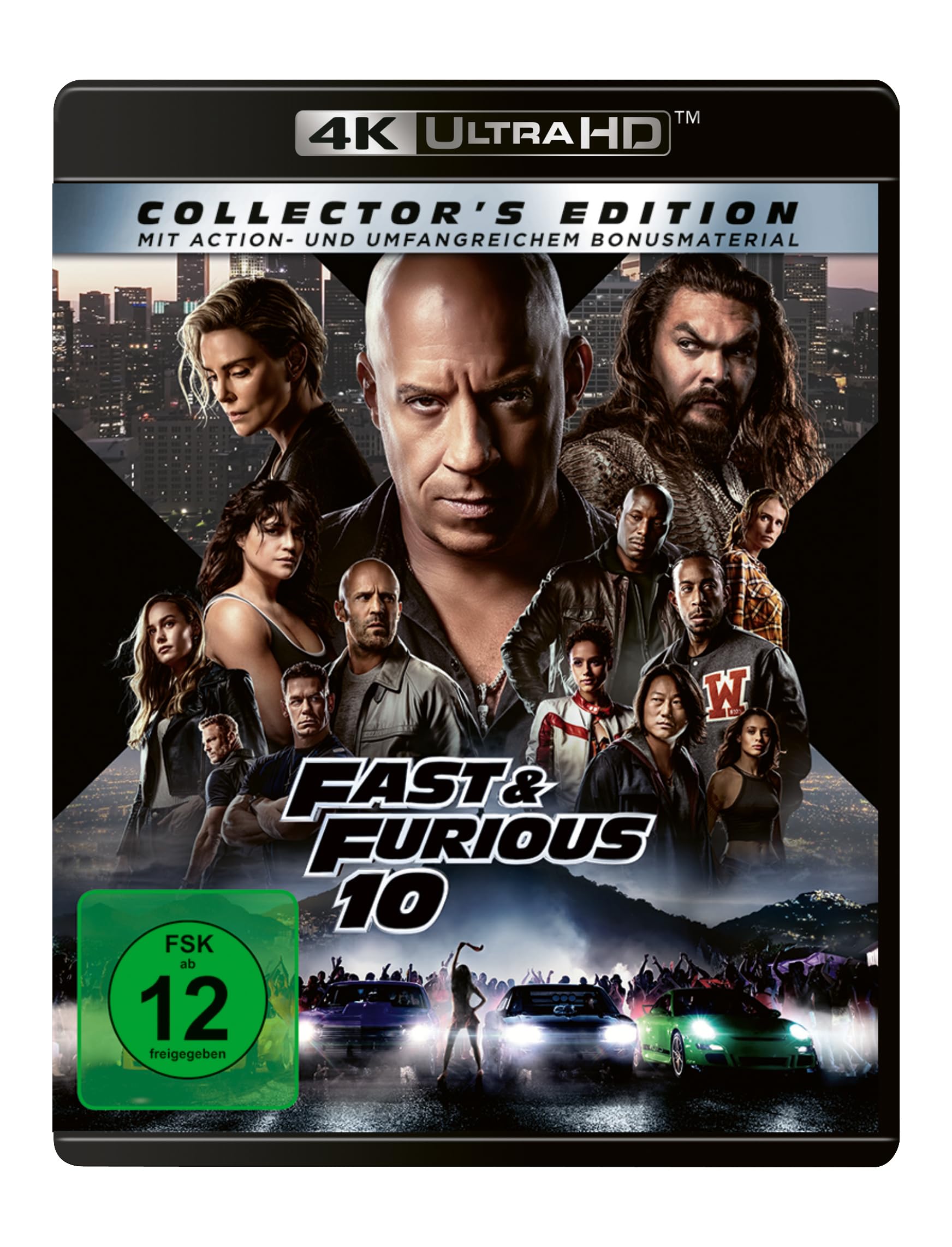Fast & Furious 10