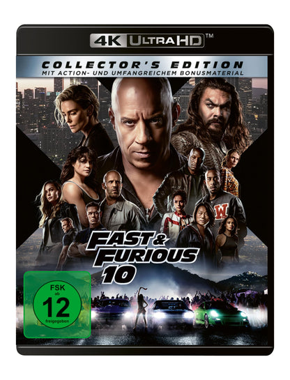 Fast & Furious 10
