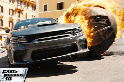 Fast & Furious 10
