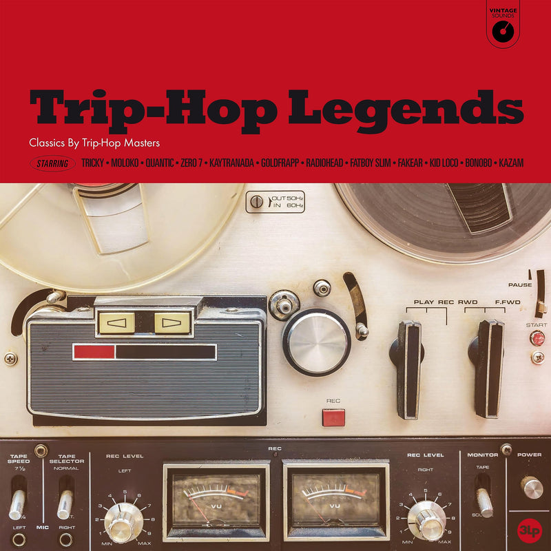 Trip-Hop Legends Box
