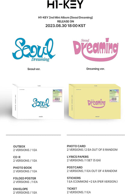 Seoul Dreaming