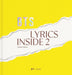 BTS Lyrics Inside Vol. 2