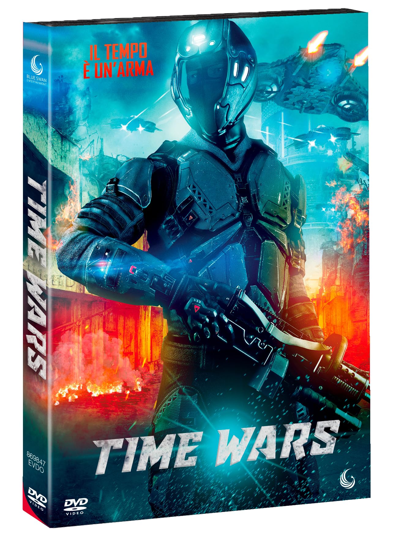 Time Wars - Dvd