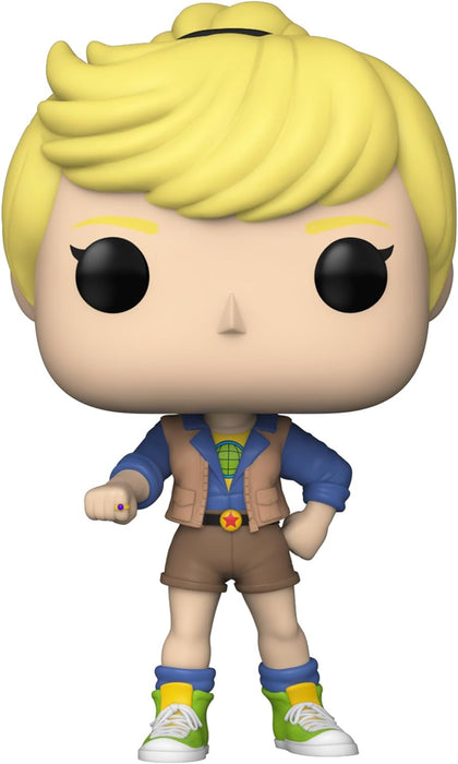 Funko POP! Animation: Captain Planet - Linka - Captain Planet and the Planeteers - Collectable Vinyl Figure - Gift Idea - Official Merchandise - Toys for Kids & Adults - TV Fans