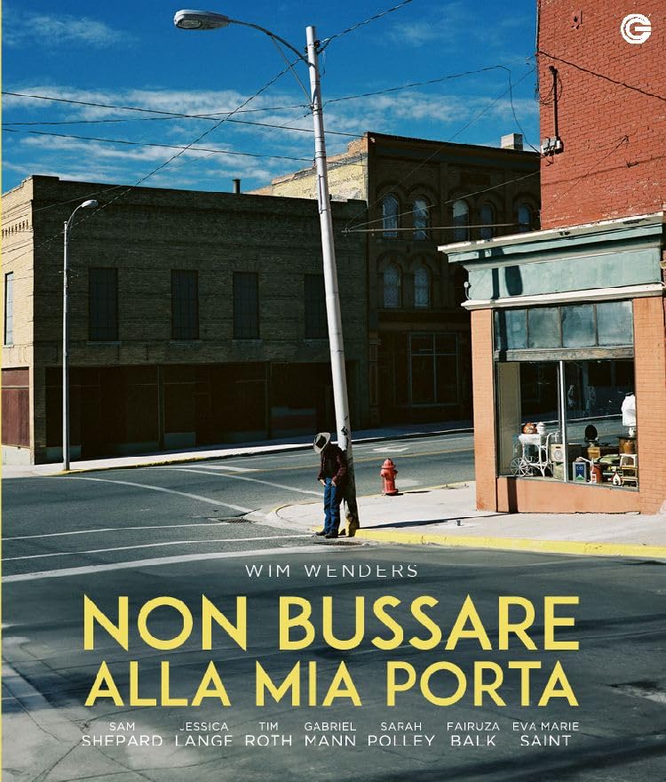 Non bussare alla mia porta