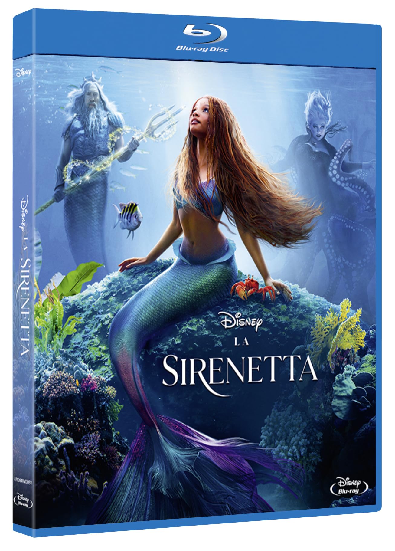 La Sirenetta - Bd