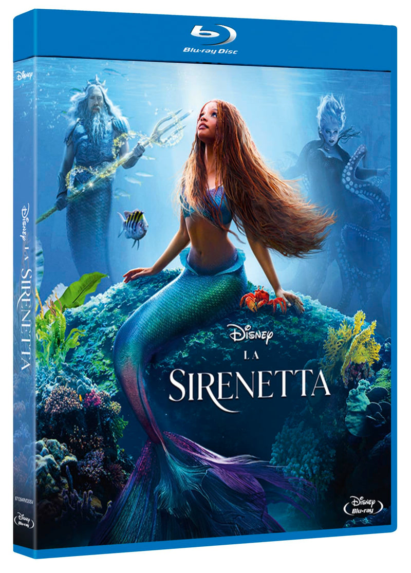 La Sirenetta - Bd