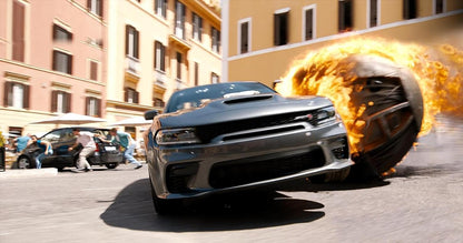 Fast & Furious: 10-Movie Collection - NTSC/0