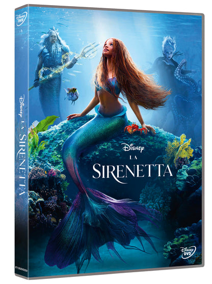 La Sirenetta - Dvd