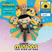 Minions: The Rise Of Gru (Various Artists) (Yellow Vinyl