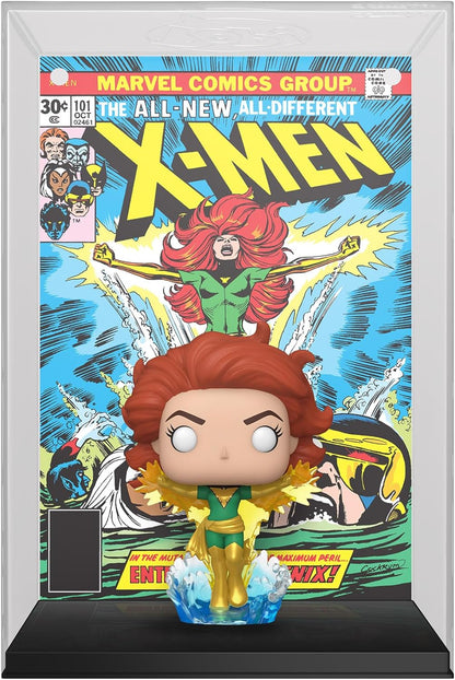 Funko POP! Comic Cover: Marvel - X-Men #101 - Collectable Vinyl Figure - Gift Idea - Official Merchandise - Toys for Kids & Adults - Model Figure for Collectors and Display