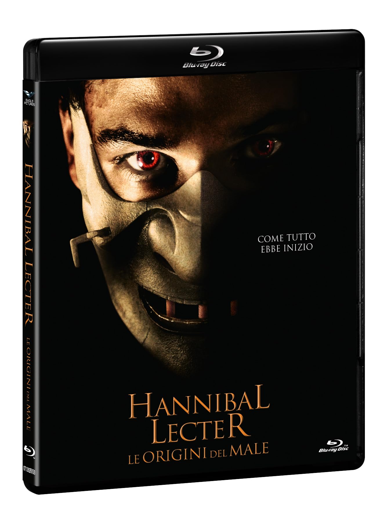 Hannibal Lecter - Le Origini Del Male - BD