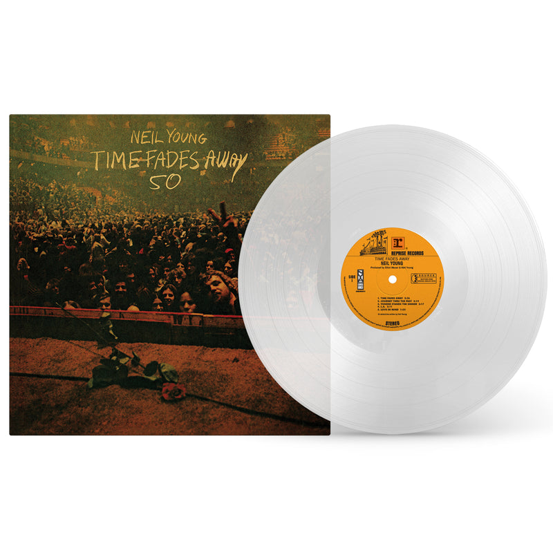 Time Fades Away 50