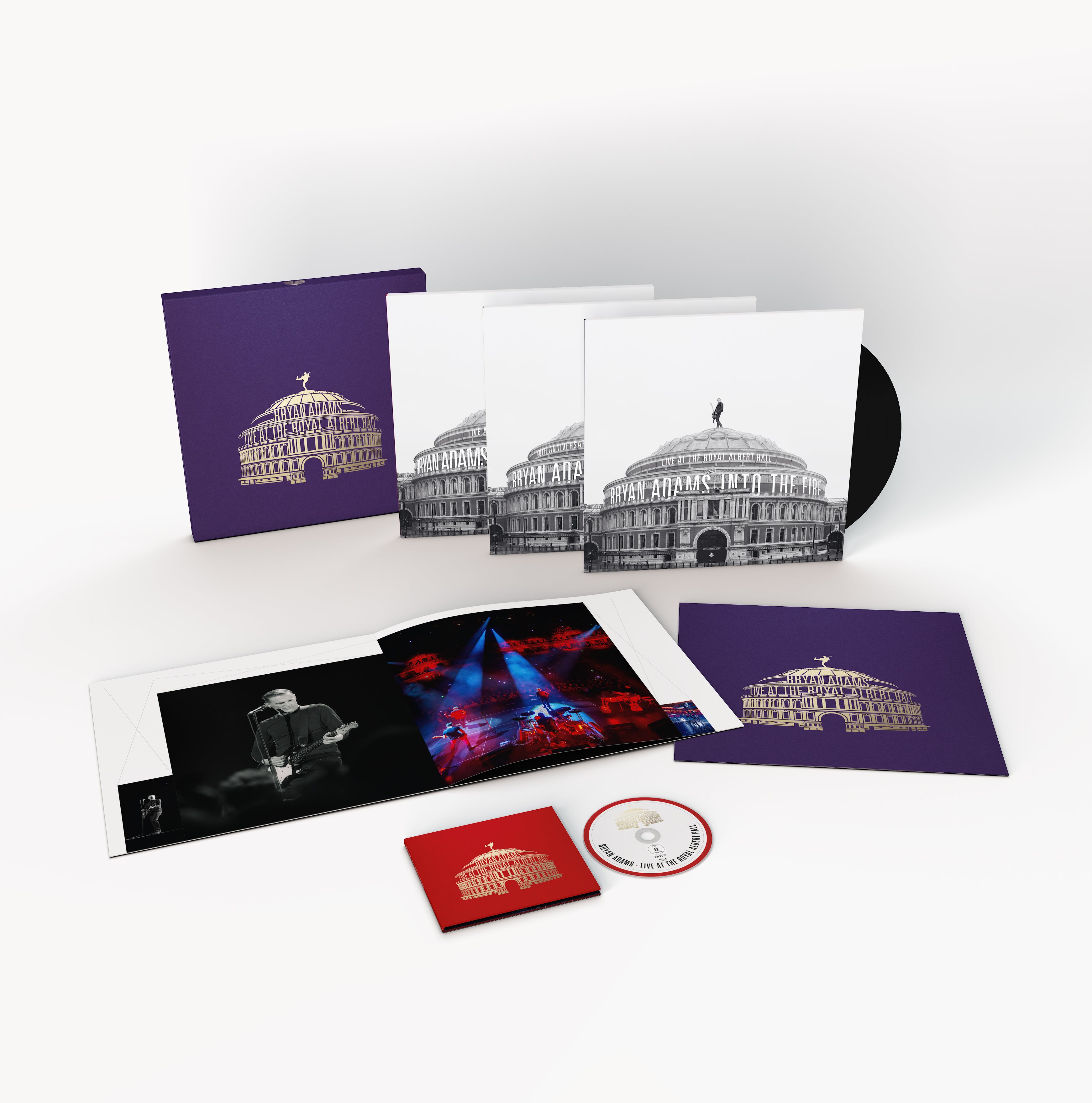 Live at the Royal Albert Hall