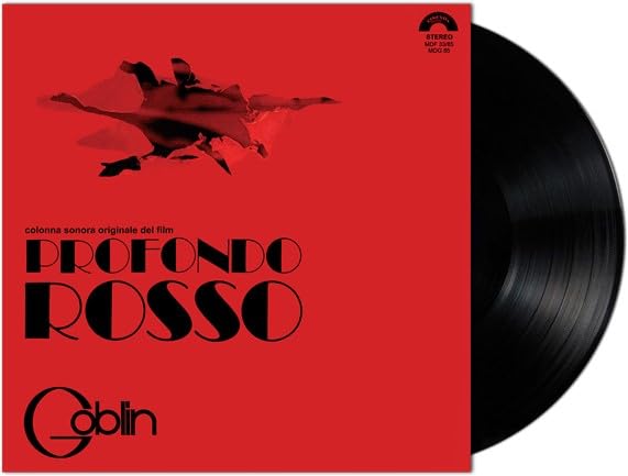 Profondo Rosso (Original Soundtrack