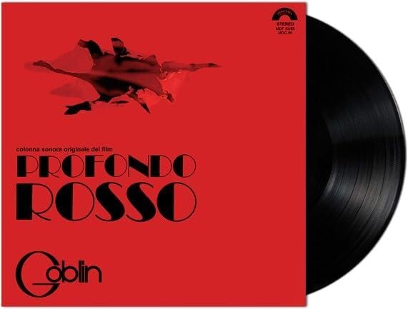 Profondo Rosso (Original Soundtrack